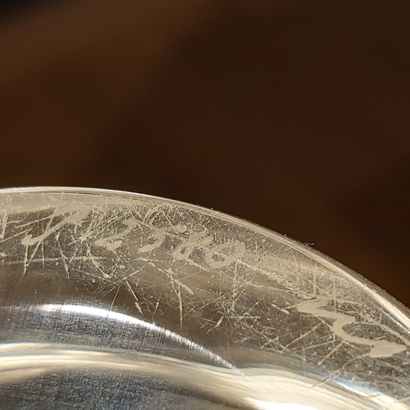 Orrefors Crystal Glass - Picture 6 of 8